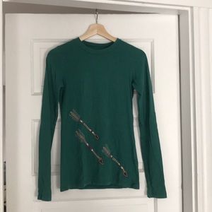 Synergy organic cotton tee